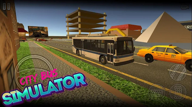 City Bus Simulator图片3