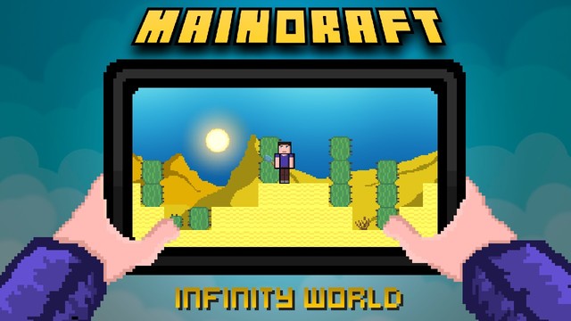 MainOraft | 2D-Survival Craft图片2