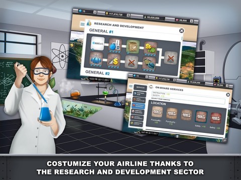 Airlines Manager 2 - Tycoon图片4