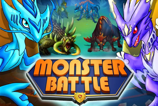 Monster Battle图片1