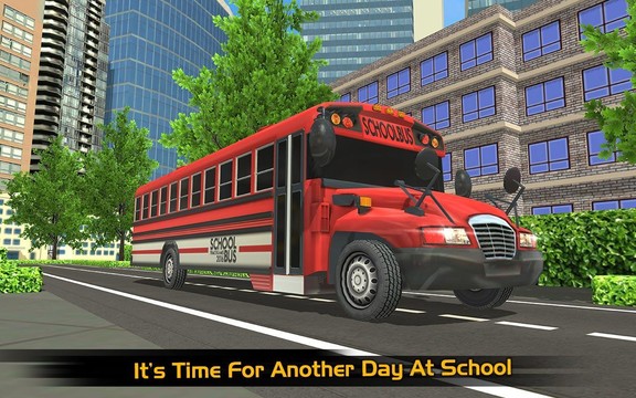 School Bus Simulator 2017图片3