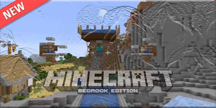 Bedrock Minecraft-PE Mods Master图片3