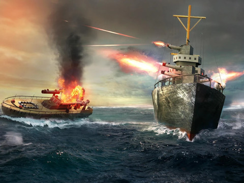 Warship Strike 3D图片5