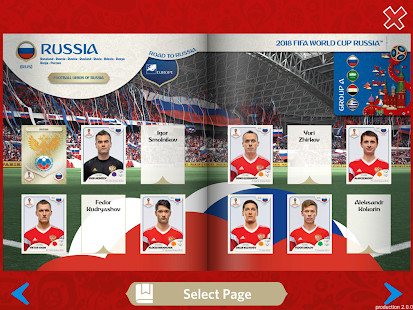 Panini Sticker Album图片6