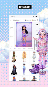 Everskies: Virtual Dress up图片2
