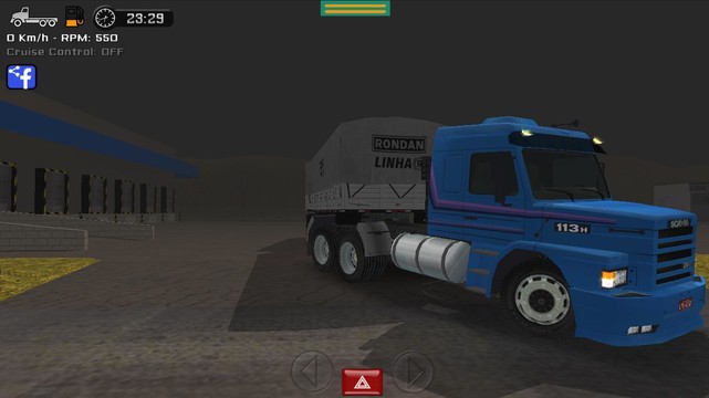 大卡车模拟器图片1