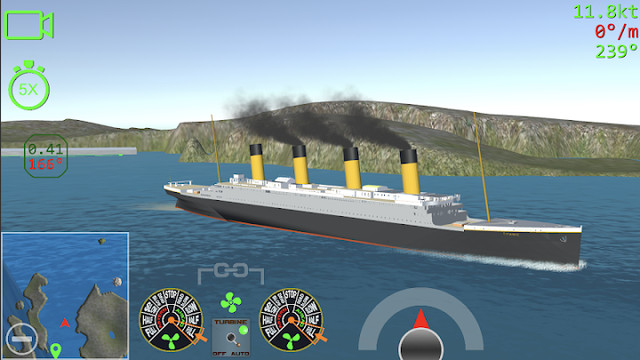 Ship Mooring 3D图片6