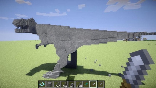 Dino Ideas Minecraft图片2