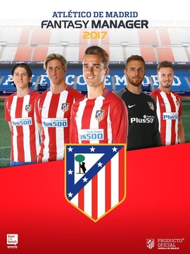 Atlético de Madrid Manager '17图片10