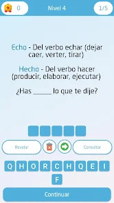 Ortografía y gramática Español图片1
