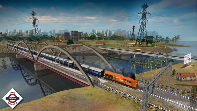 印度火车模拟图片6