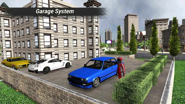 E46 drift and racing area simulator 2017图片8