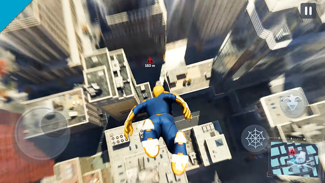 Spider Rope Hero: City Battle图片4