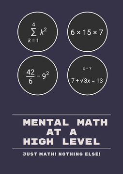 Mental Math Master图片3