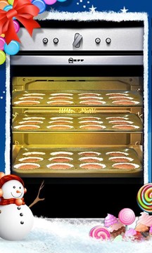 Sweet Treat: Kids Food Game图片9