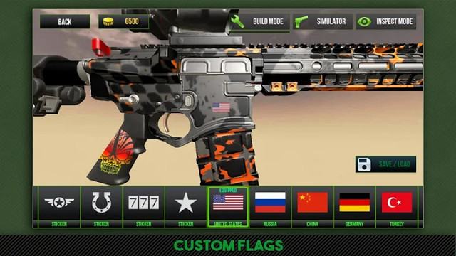 Custom Gun Simulator 3D图片9