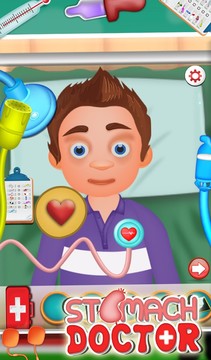 胃医生 - 儿童 游戏图片4