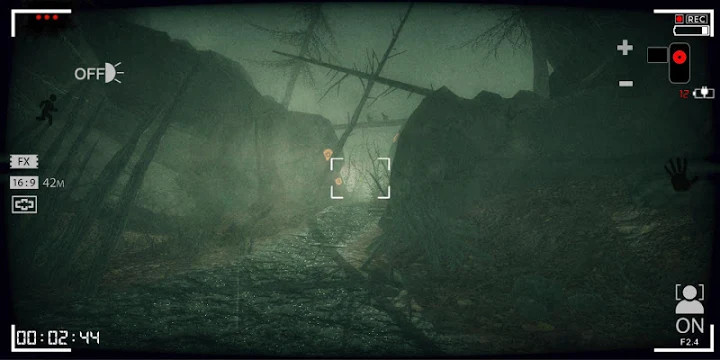 Dark Forest: Lost Story Creepy & Scary Horror Game图片4