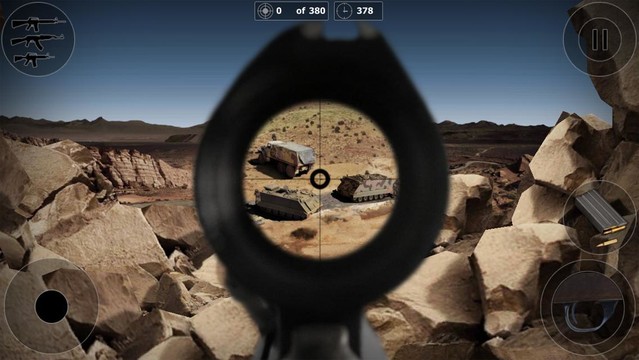 Sniper Time: The Range图片5