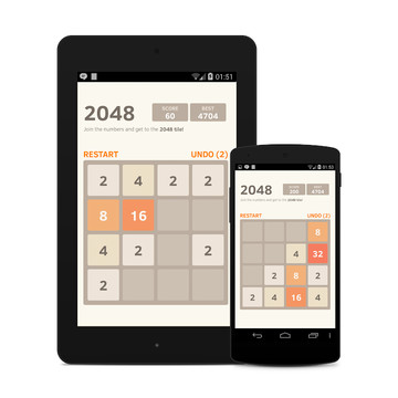 2048 Number Puzzle game图片10