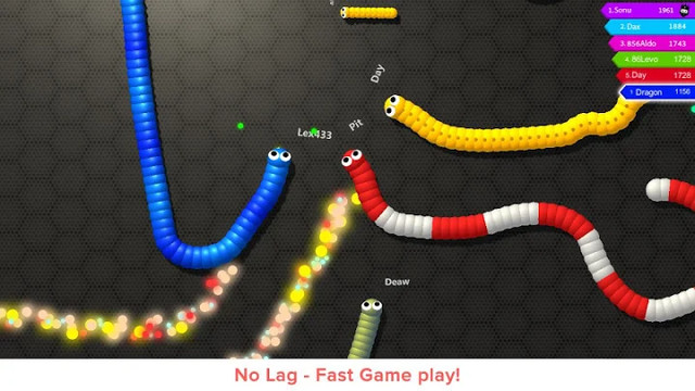 Slithering Snake.io图片4