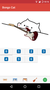 Bongo Cat - 乐器图片1