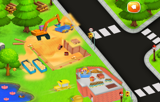建设城市 儿童游戏图片3