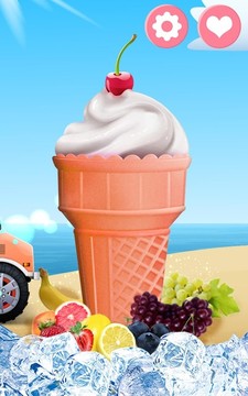 Ice Cream Maker - Frozen Foods图片5