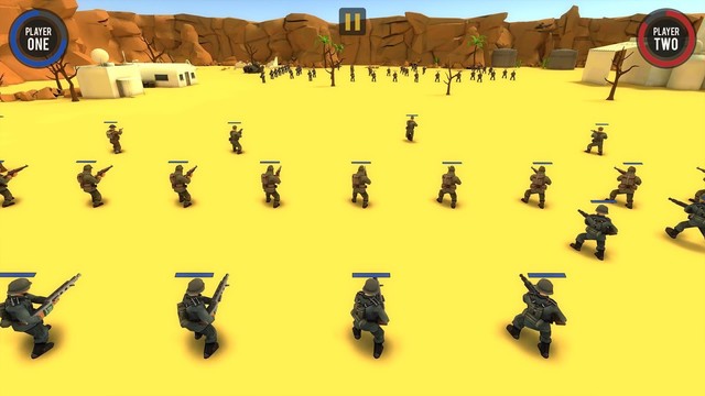 史诗之战Sim 3D：第二次世界大战图片4
