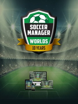 Soccer Manager Worlds图片2