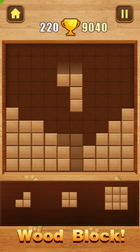 Wood Block Puzzle图片5
