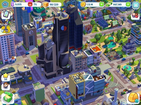 炫动城市：城市建造游戏图片5