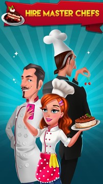 Tiny Chef : Clicker Game图片4