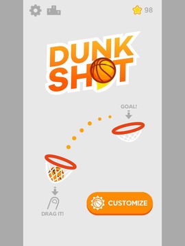 Dunk Shot图片4