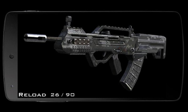Black Ops Guns图片3