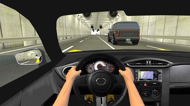 Racing in City - Car Driving图片1