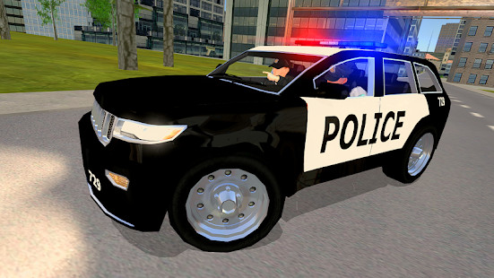 Police Chase - The Cop Car Driver图片7