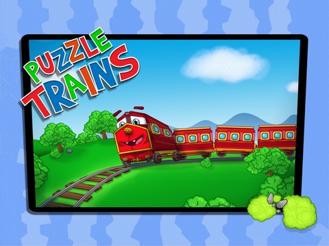 Puzzle Trains图片11