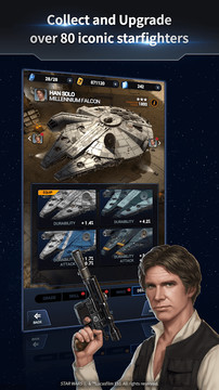 Star Wars™: Starfighter Missions图片2