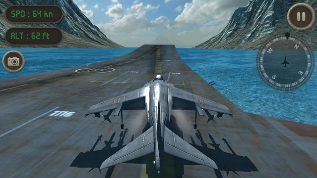 鹞式战斗机飞行模拟器图片5