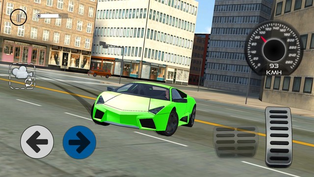Real Car Drift Simulator图片8