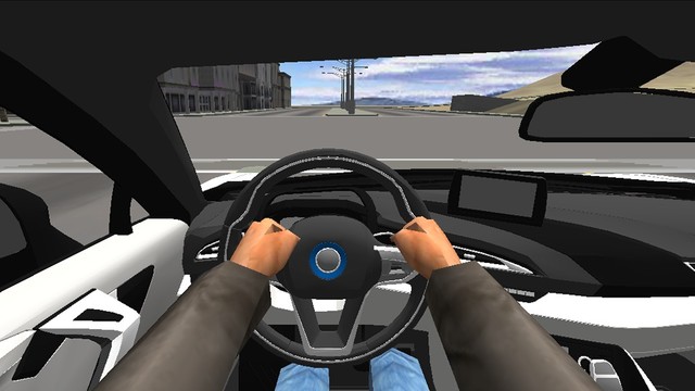 İ8 Driving Simulator图片2