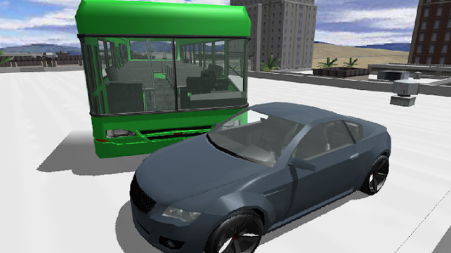 Car Driving - 3D Simulator图片1