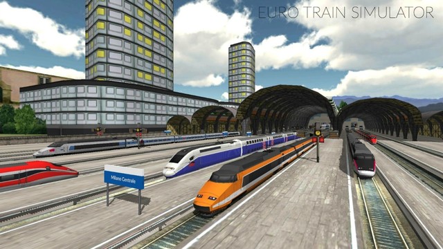 Euro Train Simulator图片7