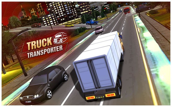 欧洲卡车模拟3D  - 重型卡车驾驶23图片9