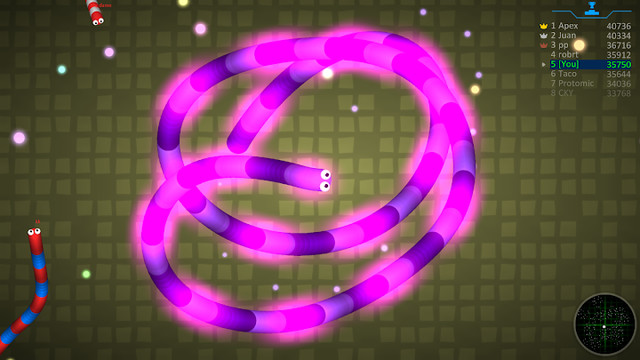 Snake.is - 蛇游戏图片3