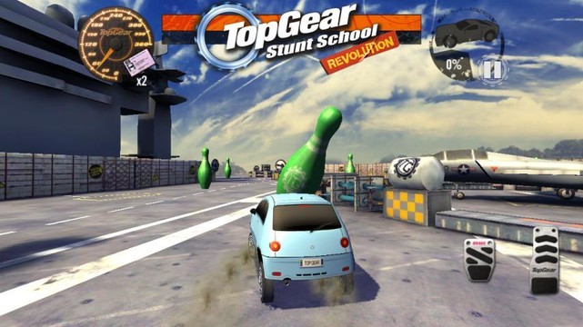 Top Gear: Stunt School SSR图片6