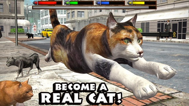 终极猫咪模拟修改版图片3