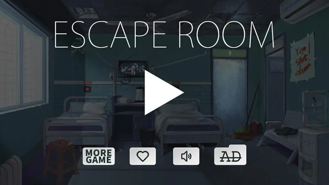 密室逃脱:医院越狱解密类逃生游戏中文版（Escape Room Game）图片4