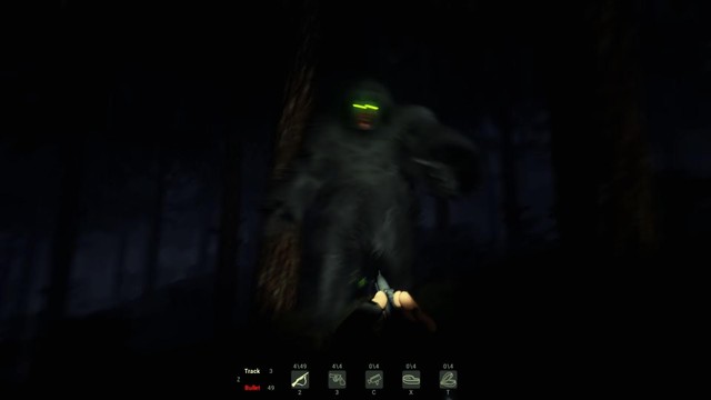 Finding Bigfoot Survival图片3